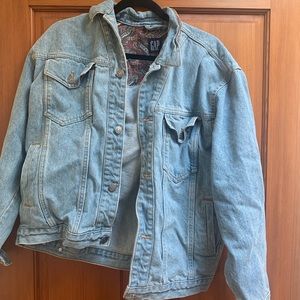 Vintage GAP jean jacket